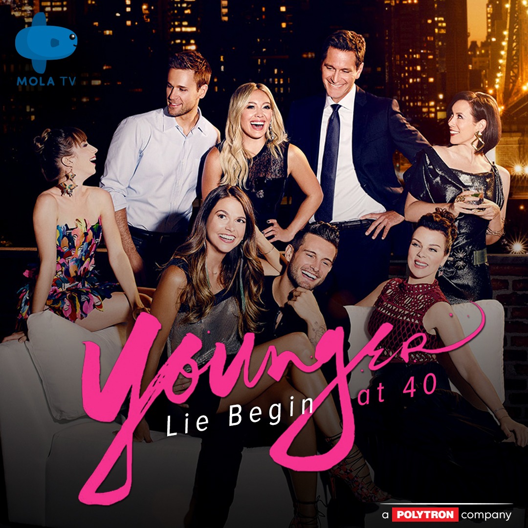 Younger (TV series) visual data 5