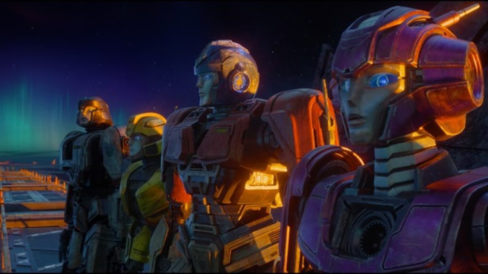 TRANSFORMERS ONE (2024) - FROM ZERO TO HERO! - Moviegoers Indonesia
