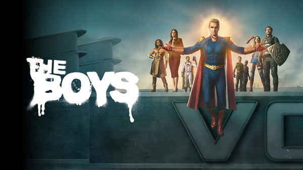 THE BOYS SEASON 5 – ABSOLUTE POWER CORRUPTS ABSOLUTELY