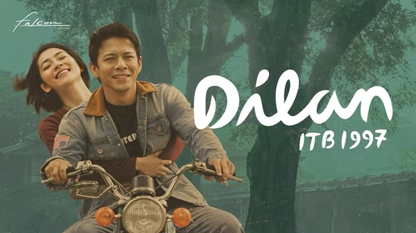 DILAN ITB 1997 – LOVE AND POLITICAL STRUGGLE