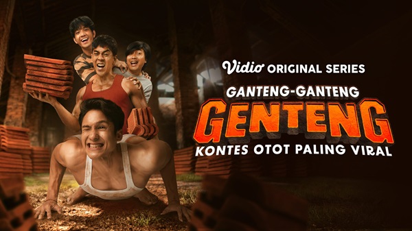GANTENG-GANTENG GENTENG: THE CONTEST OF SURVIVAL