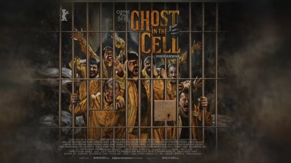 GHOST IN THE CELL (2026) – THE HUNTING OF BAD AURA