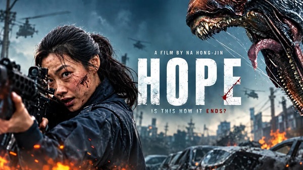 HOPE (2026) – SATU LAGI FILM ALIEN MONSTER EPIK ASAL KOREA!