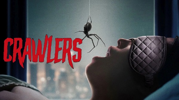 CRAWLERS (2026) – SERAM DAN GELINYA DIGERAYANGI LABA-LABA