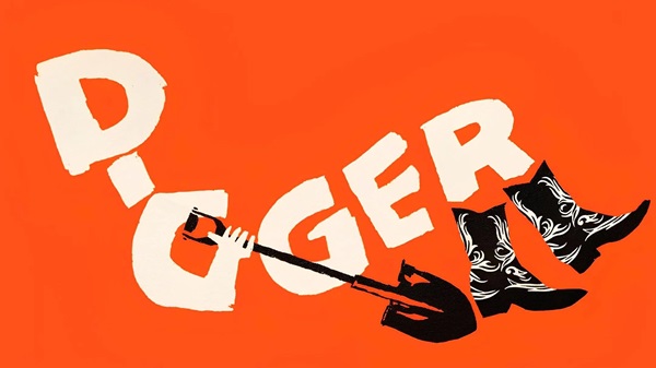 DIGGER (2026) – DISASTER MOVIE YANG DIKEMAS DENGAN KOMEDI SATIR