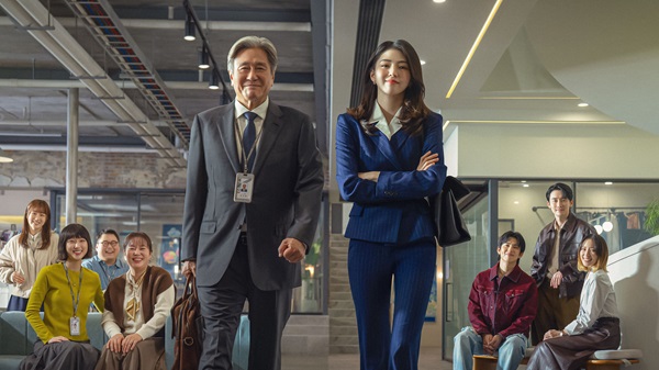 THE INTERN (2026) – KISAH PERSAHABATAN ANTARGENERASI DI DUNIA KERJA
